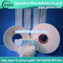 Magic Nonwoven Side Tape für Babywindeln